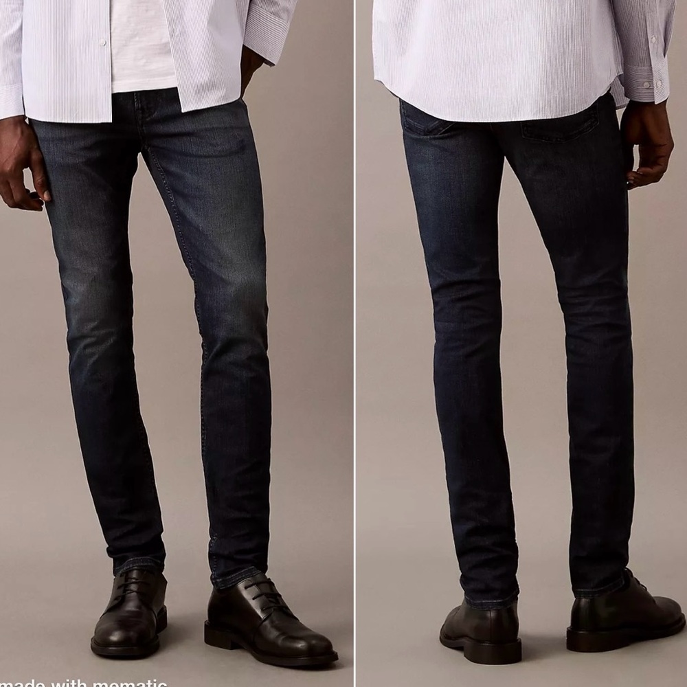 Calvin Klein Skinny Fit Jeans, size 34x30